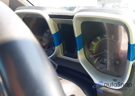 2011 Chevrolet Camaro 2Ss from USA, damaged, VIN 2G1FK1EJ5B9128604